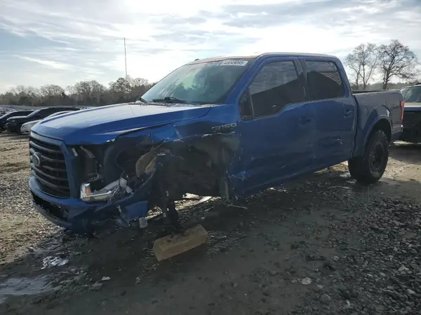 1FTEW1EF6HFA63202 2017 FORD F-150 - Image 1