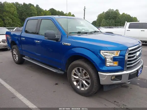 1FTEW1EF6HFA63717 2017 FORD F-150 - Image 1