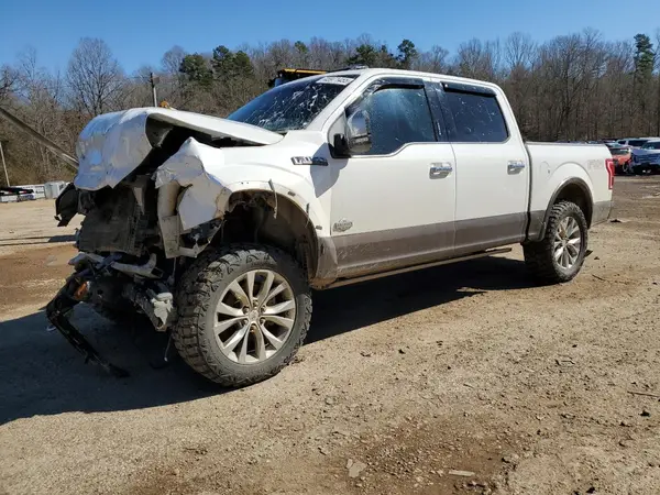 1FTEW1EF6HFA64091 2017 FORD F-150 - Image 1