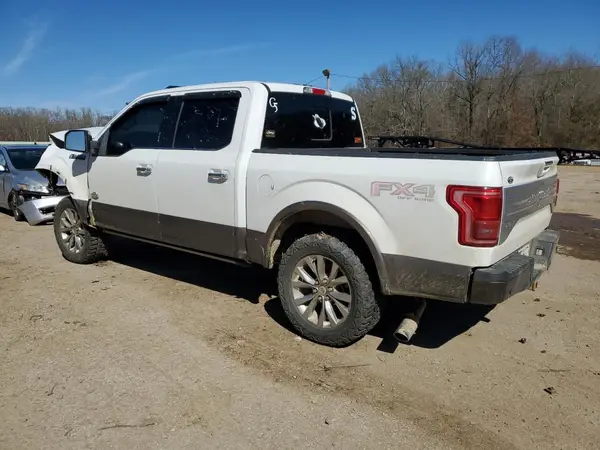 1FTEW1EF6HFA64091 2017 FORD F-150 - Image 2