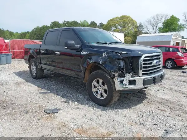 1FTEW1EF6HFA70179 2017 FORD F-150 - Image 1