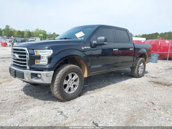 1FTEW1EF6HFA70179 2017 FORD F-150 - Image 2