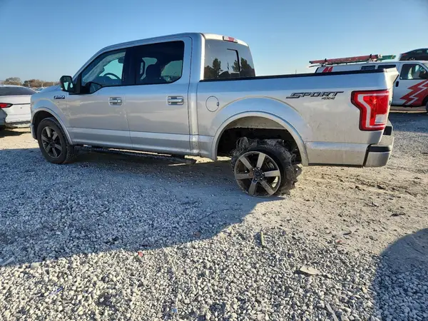 1FTEW1EF6HFA71123 2017 FORD F-150 - Image 2