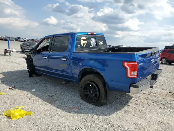 1FTEW1EF6HFA72577 2017 FORD F-150 - Image 2
