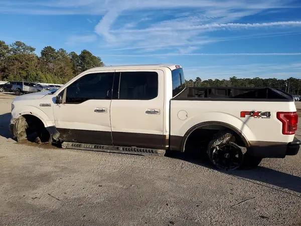 1FTEW1EF6HFA80761 2017 FORD F-150 - Image 2