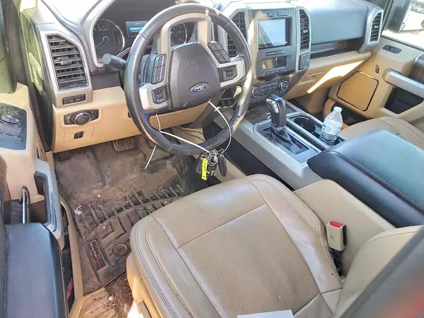 1FTEW1EF6HFA80761 2017 FORD F-150 - Image 8