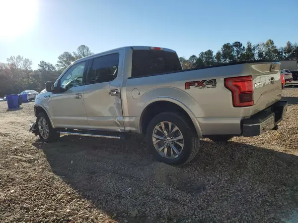1FTEW1EF6HFA87208 2017 FORD F-150 - Image 2