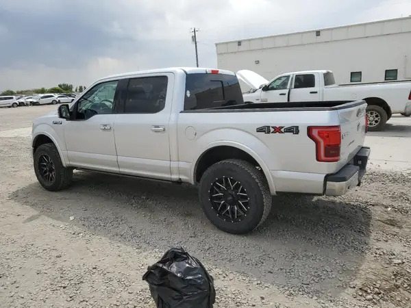 1FTEW1EF6HFB01012 2017 FORD F-150 - Image 2