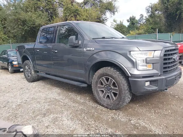 1FTEW1EF6HFB03214 2017 FORD F-150 - Image 1
