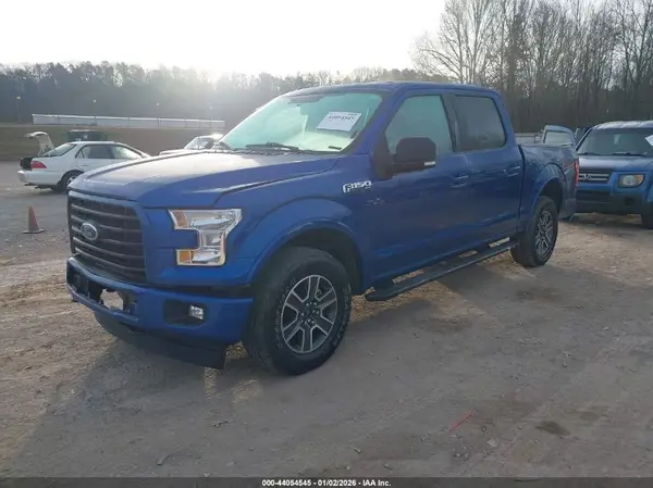 1FTEW1EF6HFB08378 2017 FORD F-150 - Image 2