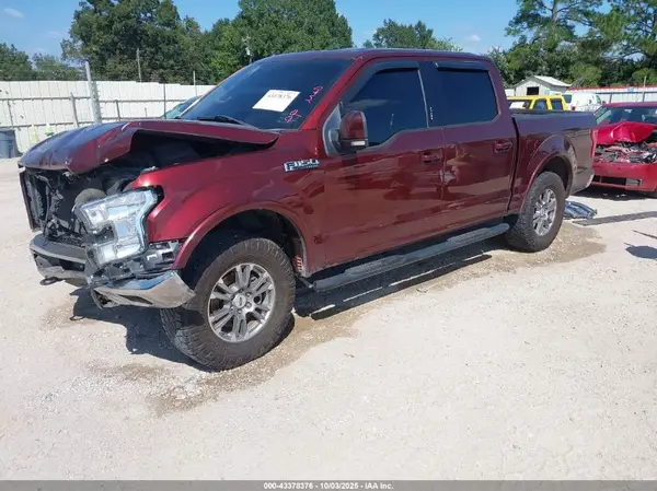 1FTEW1EF6HFB12740 2017 FORD F-150 - Image 2