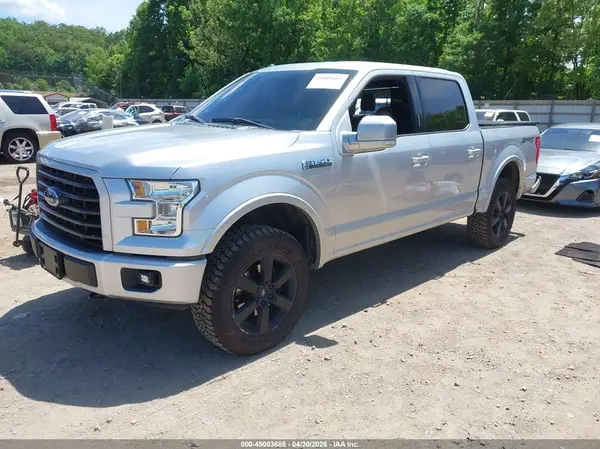 1FTEW1EF6HFB20255 2017 FORD F-150 - Image 2