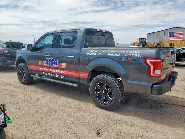1FTEW1EF6HFB21566 2017 FORD F-150 - Image 2