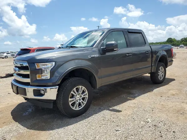 1FTEW1EF6HFB23706 2017 FORD F-150 - Image 1