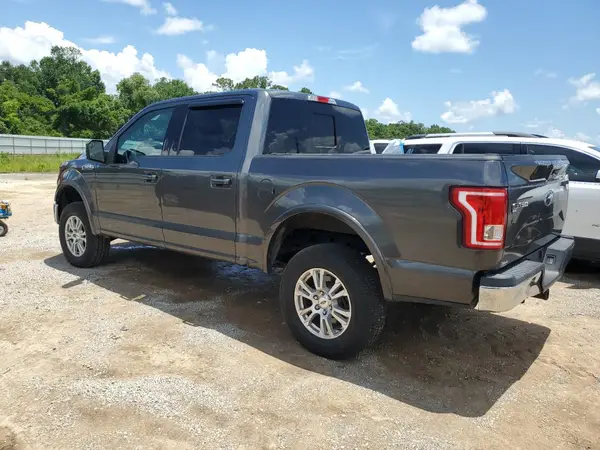 1FTEW1EF6HFB23706 2017 FORD F-150 - Image 2