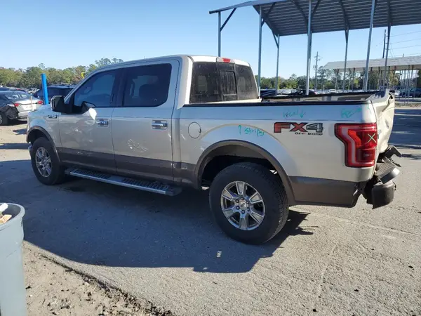 1FTEW1EF6HFB29604 2017 FORD F-150 - Image 2