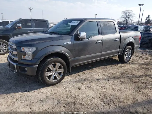 1FTEW1EF6HFB31112 2017 FORD F-150 - Image 2