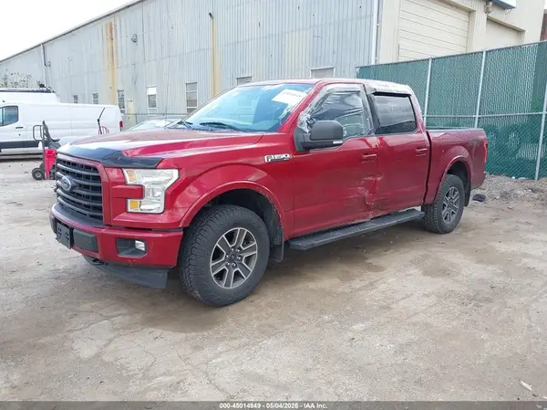 1FTEW1EF6HFB45141 2017 FORD F-150 - Image 2