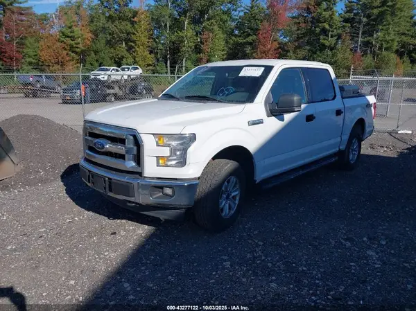 1FTEW1EF6HFB59900 2017 FORD F-150 - Image 2