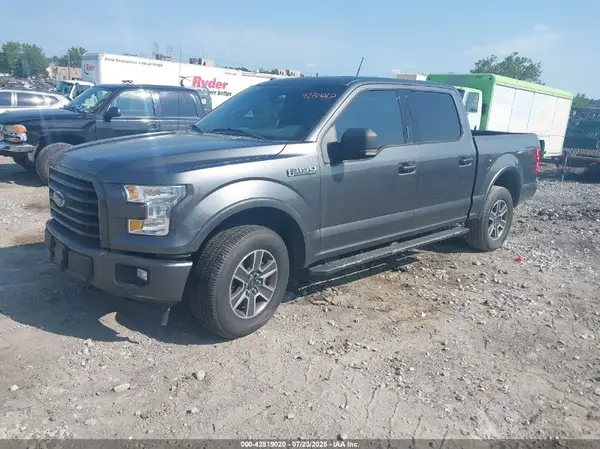 1FTEW1EF6HFB62909 2017 FORD F-150 - Image 2
