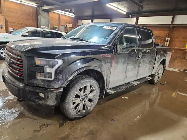 1FTEW1EF6HFB63610 2017 FORD F-150 - Image 1