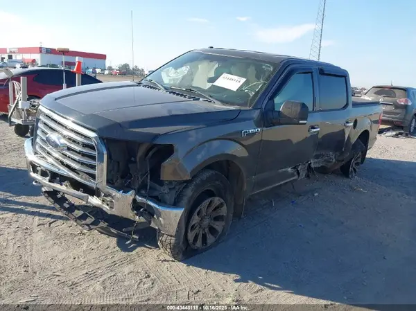1FTEW1EF6HFB64126 2017 FORD F-150 - Image 2