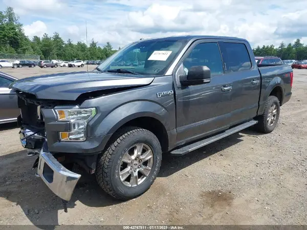 1FTEW1EF6HFB79242 2017 FORD F-150 - Image 2