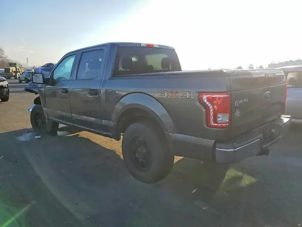 1FTEW1EF6HFC03992 2017 FORD F-150 - Image 2
