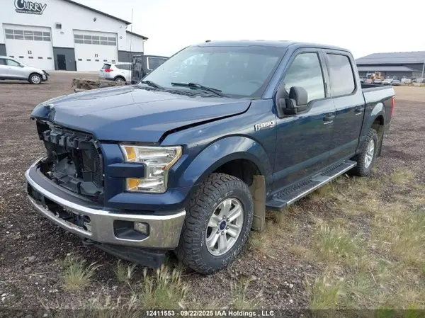 1FTEW1EF6HFC09694 2017 FORD F-150 - Image 2