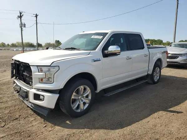 1FTEW1EF6HFC10134 2017 FORD F-150 - Image 1