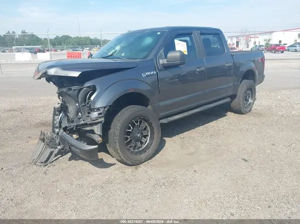 1FTEW1EF6HFC29976 2017 FORD F-150 - Image 2