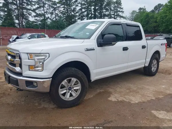 1FTEW1EF6HFC35972 2017 FORD F-150 - Image 2