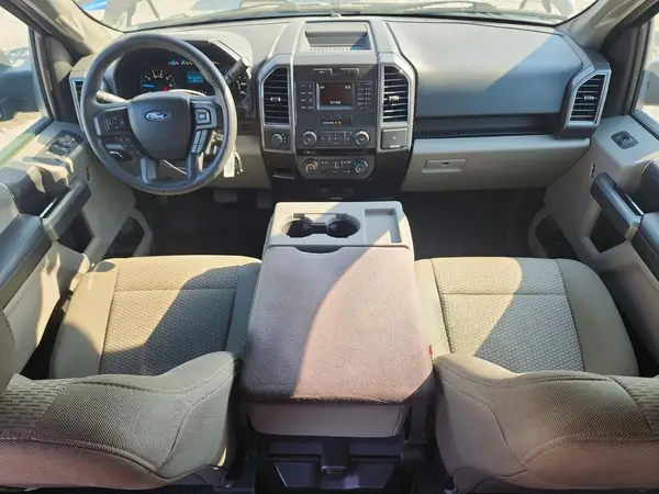 1FTEW1EF6HFC36295 2017 FORD F-150 - Image 8