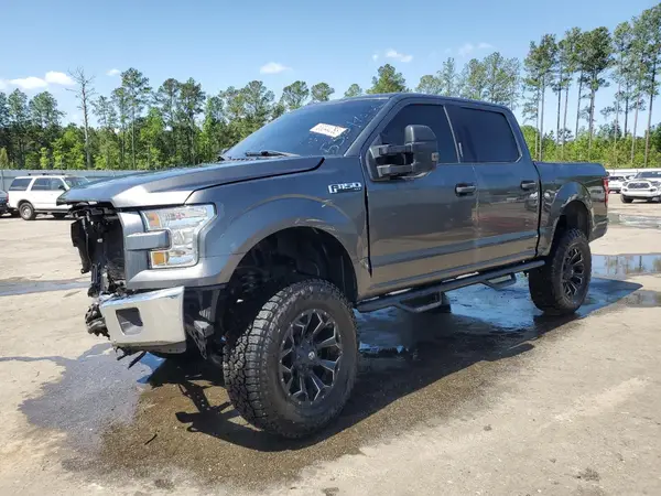 1FTEW1EF6HFC36930 2017 FORD F-150 - Image 1