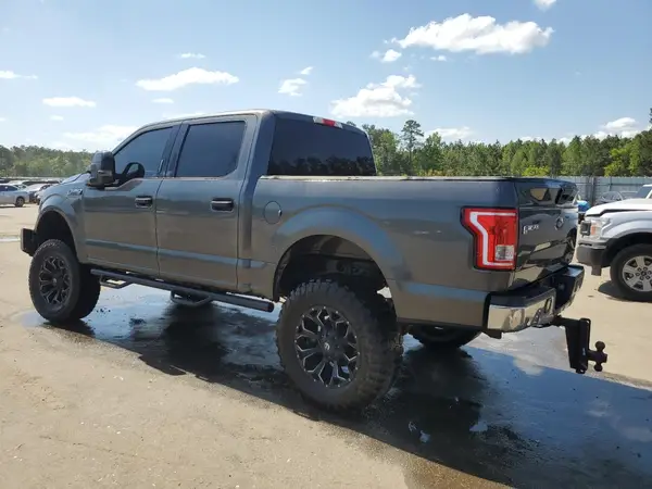 1FTEW1EF6HFC36930 2017 FORD F-150 - Image 2