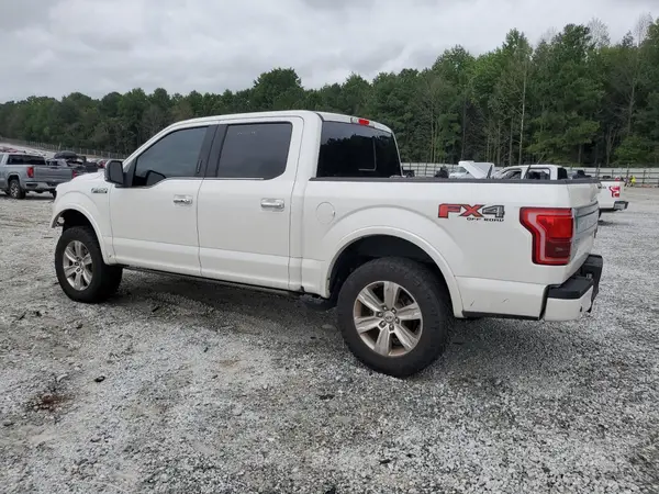 1FTEW1EF6HFC49158 2017 FORD F-150 - Image 2