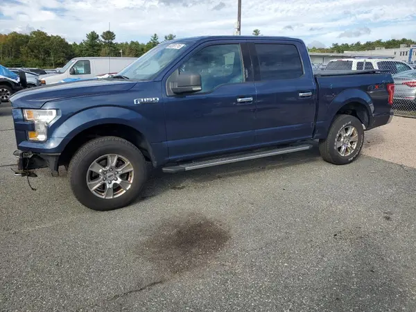 1FTEW1EF6HFC54666 2017 FORD F-150 - Image 1