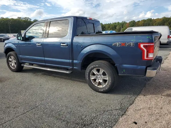 1FTEW1EF6HFC54666 2017 FORD F-150 - Image 2