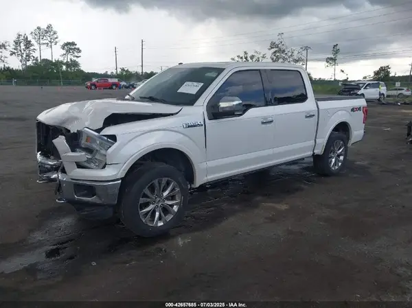 1FTEW1EF6HFC57194 2017 FORD F-150 - Image 2