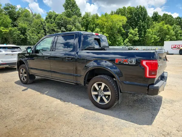 1FTEW1EF6HFC69541 2017 FORD F-150 - Image 2