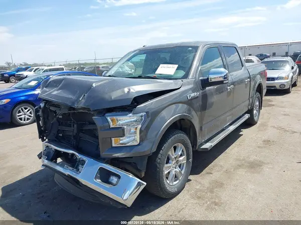 1FTEW1EF6HKC06267 2017 FORD F-150 - Image 2