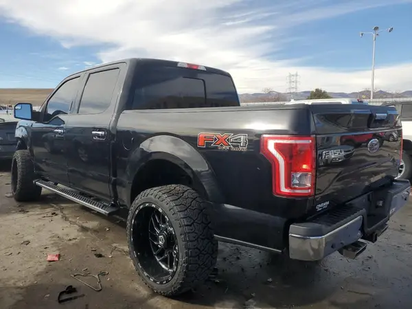 1FTEW1EF6HKC18127 2017 FORD F-150 - Image 2