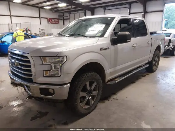 1FTEW1EF6HKC20606 2017 FORD F-150 - Image 2