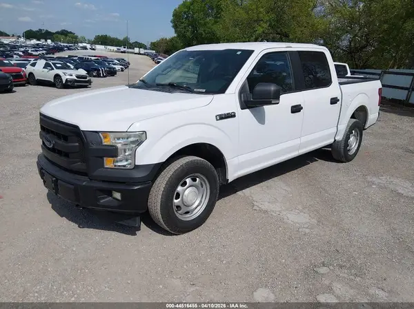 1FTEW1EF6HKC20685 2017 FORD F-150 - Image 2