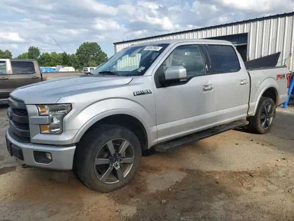 1FTEW1EF6HKC22114 2017 FORD F-150 - Image 1