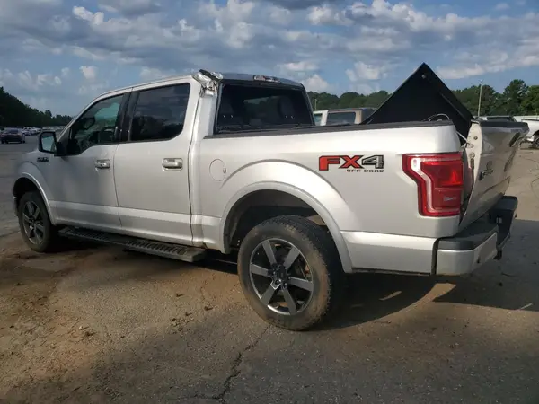 1FTEW1EF6HKC22114 2017 FORD F-150 - Image 2
