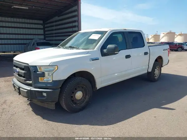 1FTEW1EF6HKC26664 2017 FORD F-150 - Image 2