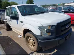 1FTEW1EF6HKC33629 2017 FORD F-150