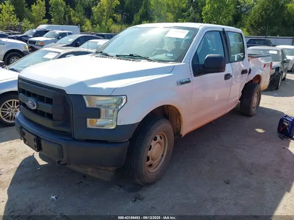 1FTEW1EF6HKC33629 2017 FORD F-150 - Image 2