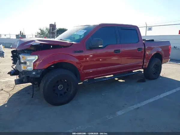 1FTEW1EF6HKC35686 2017 FORD F-150 - Image 2